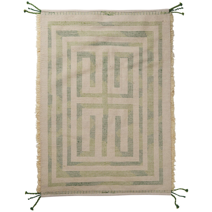 Sage x Clare Belvia Beni Rug - La Palma FLOOR STOCK