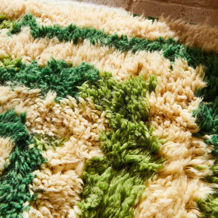 Sage x Clare Belvia Beni Rug - La Palma FLOOR STOCK