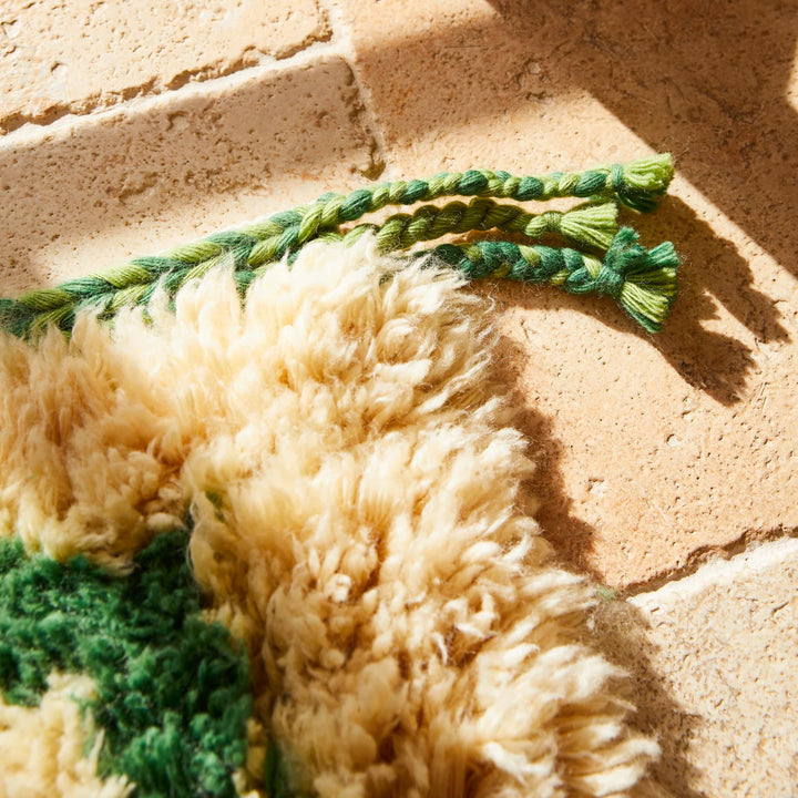 Sage x Clare Belvia Beni Rug - La Palma FLOOR STOCK