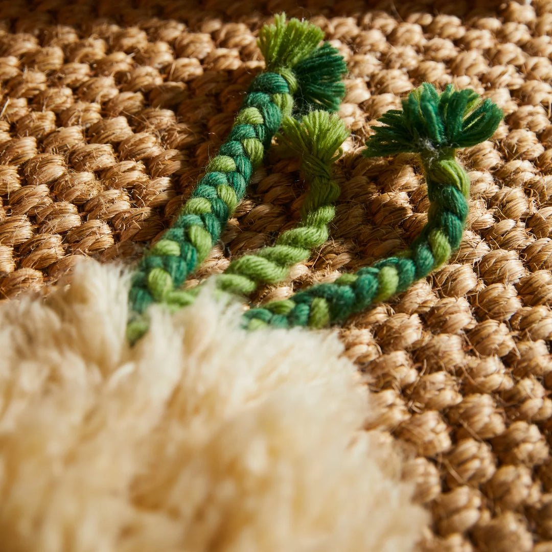 Sage x Clare Belvia Beni Rug - La Palma FLOOR STOCK