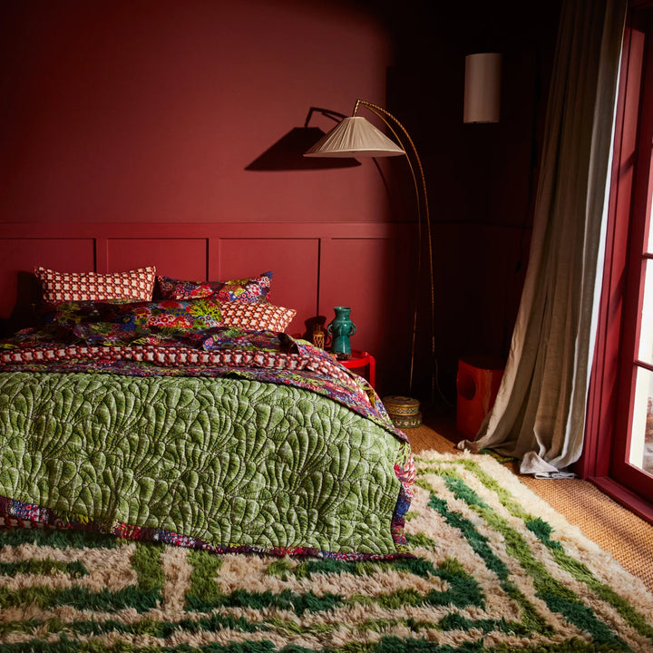 Sage x Clare Belvia Beni Rug - La Palma FLOOR STOCK