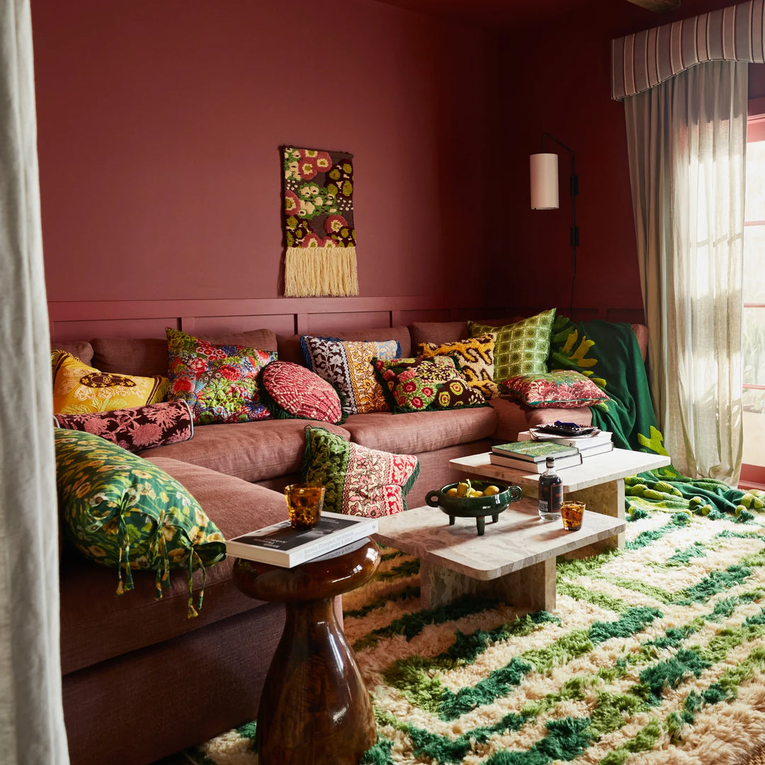 Sage x Clare Belvia Beni Rug - La Palma FLOOR STOCK