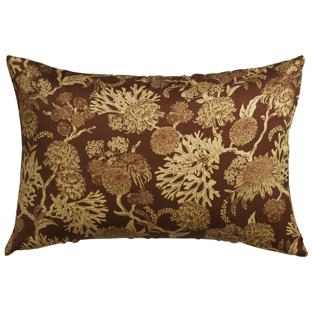 Sage x Clare Delphine Silk Pillowcase - Dolce