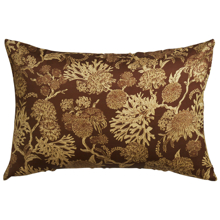 Sage x Clare Delphine Silk Pillowcase - Dolce