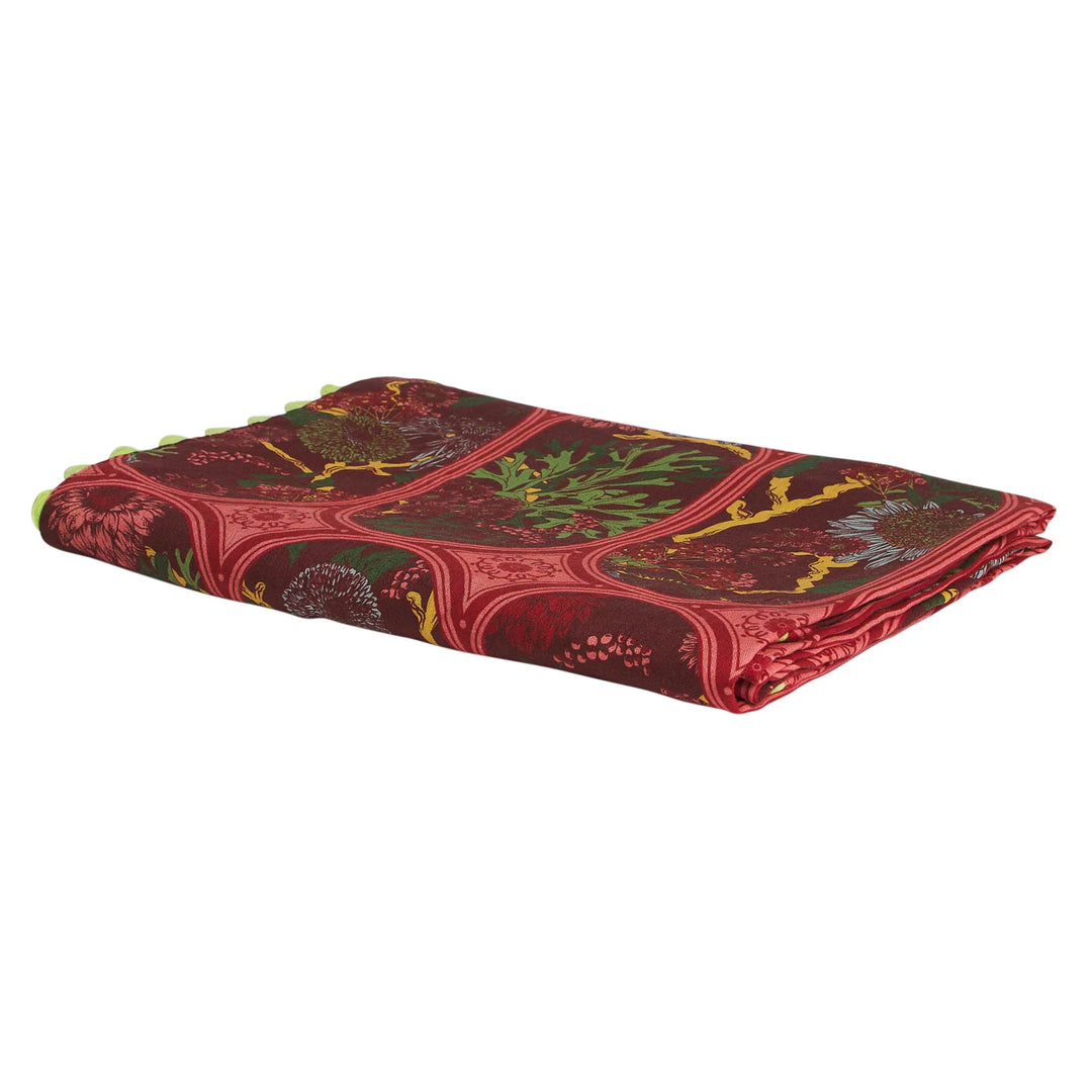 Sage x Clare Naia Table Cloth