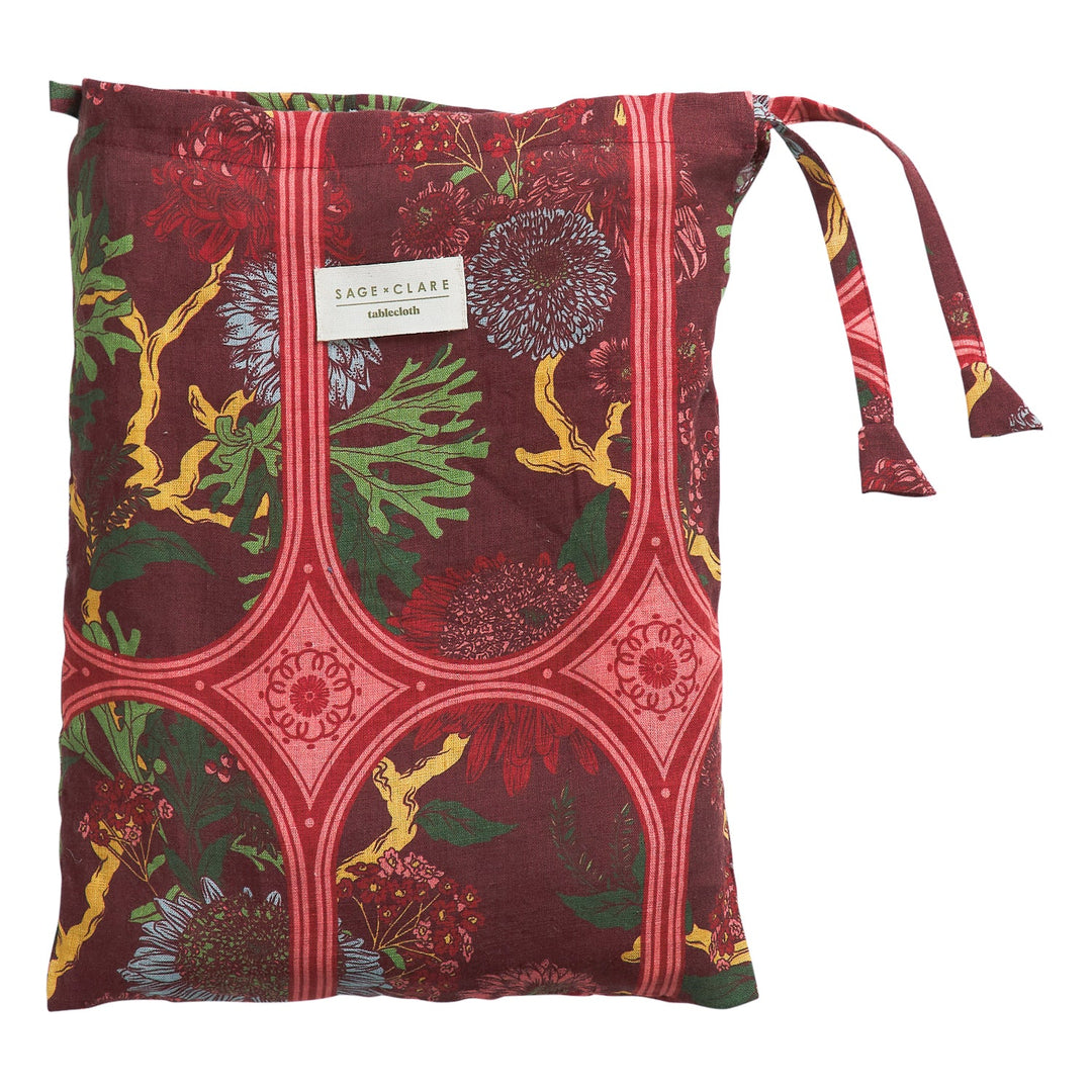 Sage x Clare Naia Table Cloth