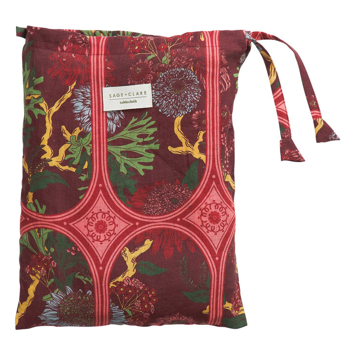 Sage x Clare Naia Table Cloth