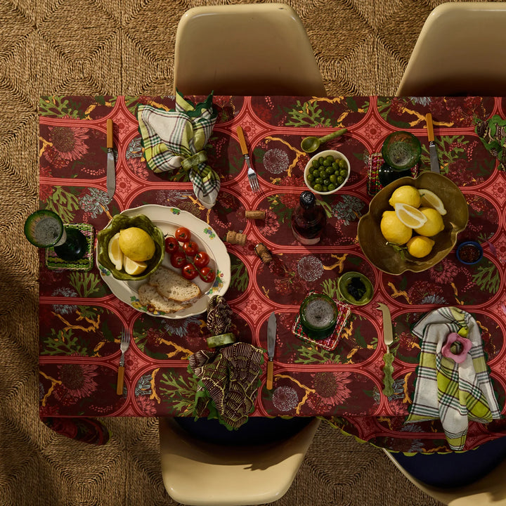 Sage x Clare Naia Table Cloth