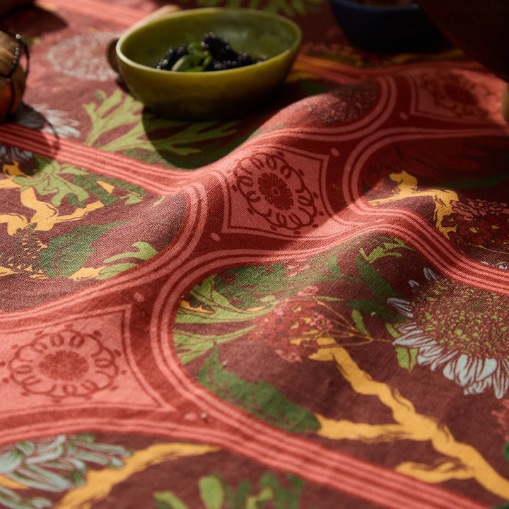 Sage x Clare Naia Table Cloth