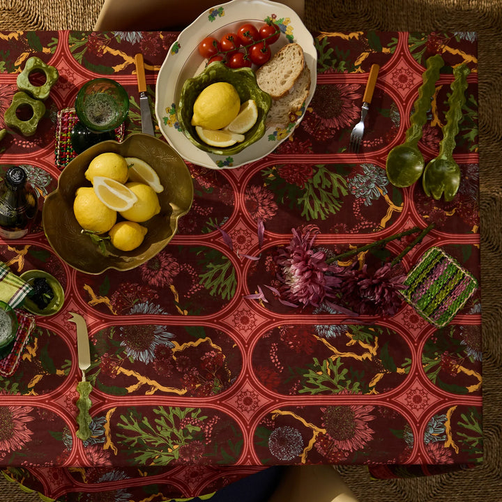 Sage x Clare Naia Table Cloth