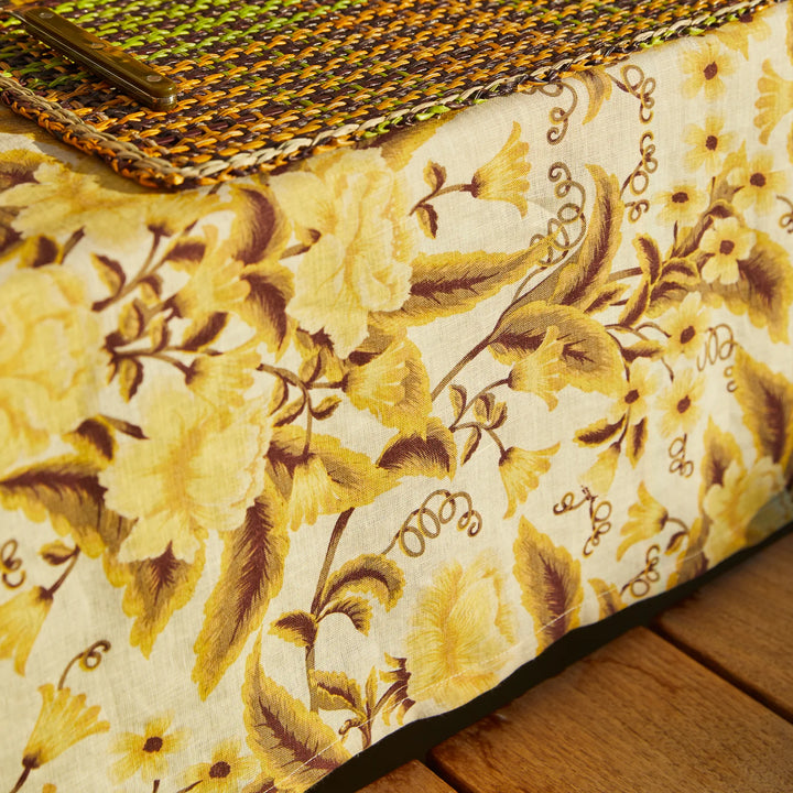 Sage x Clare Clementine Table Cloth