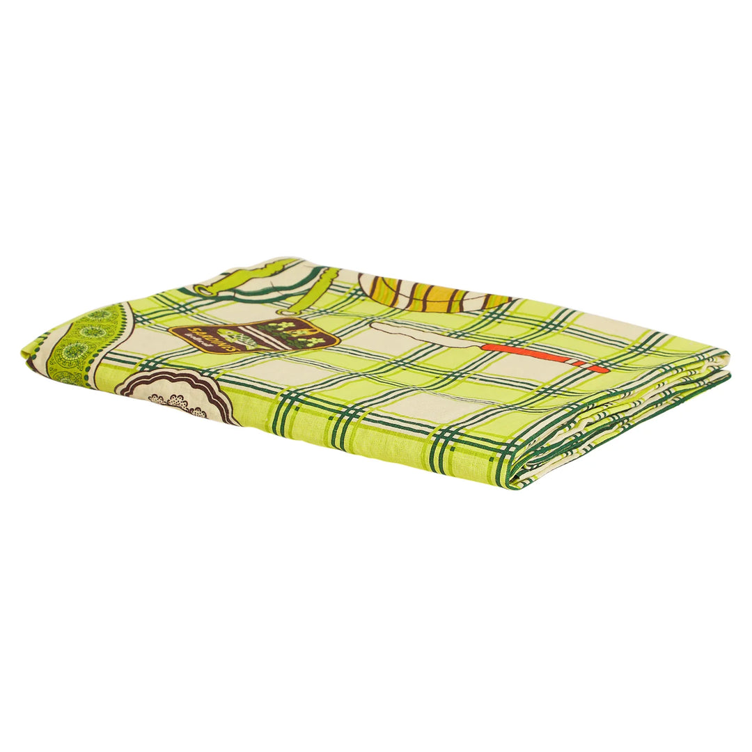 Sage x Clare Isla Table Cloth