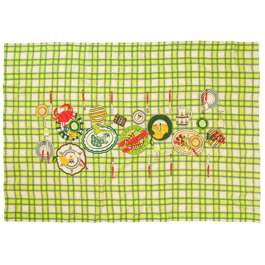 Sage x Clare Isla Table Cloth