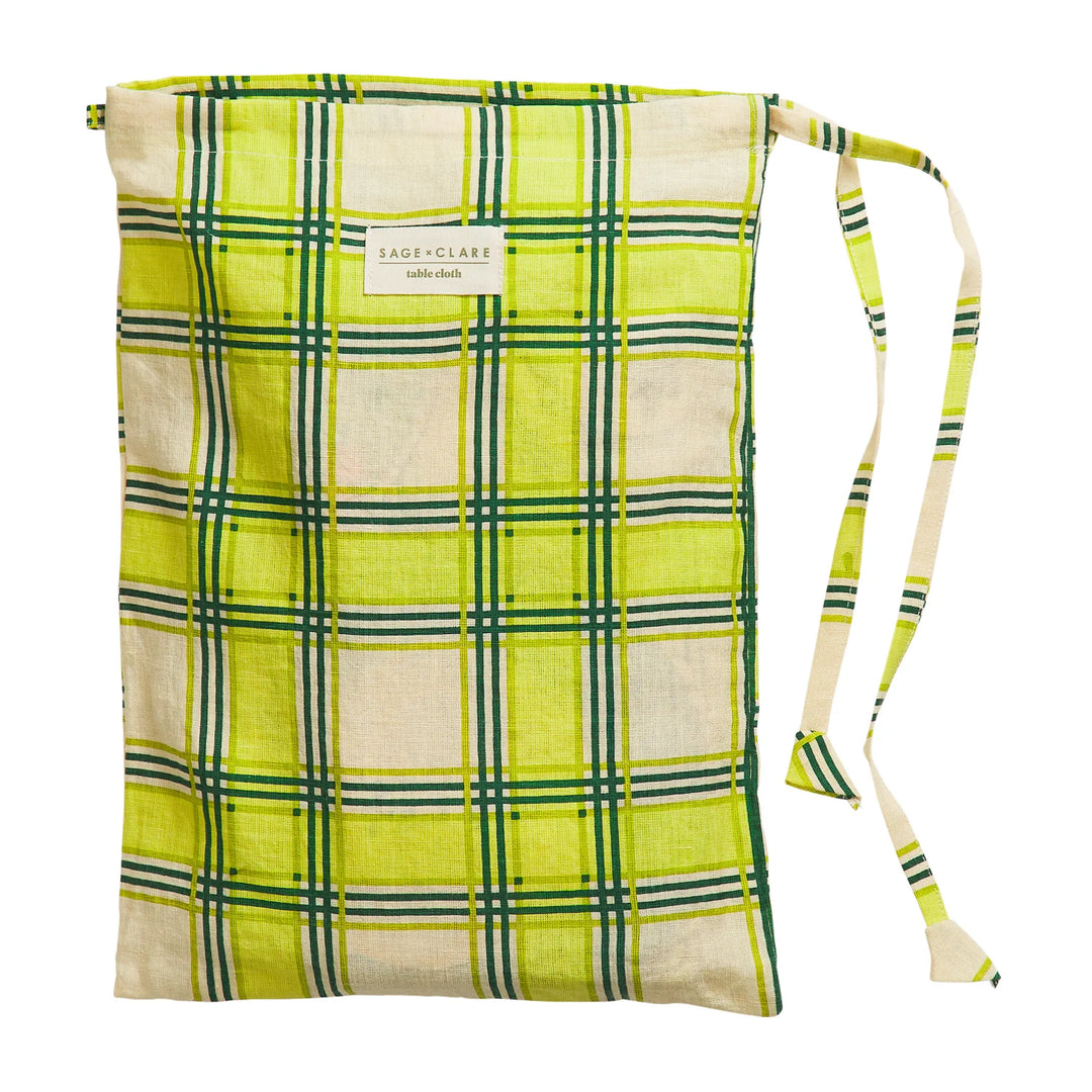 Sage x Clare Isla Table Cloth