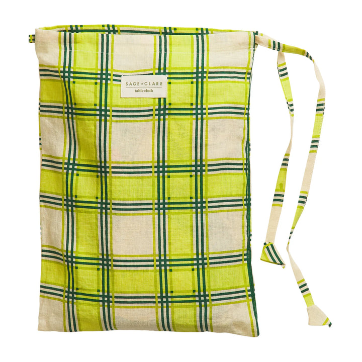 Sage x Clare Isla Table Cloth