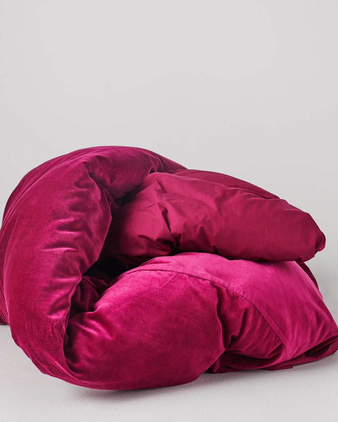 Kip & Co Anemone Velvet Quilt Cover