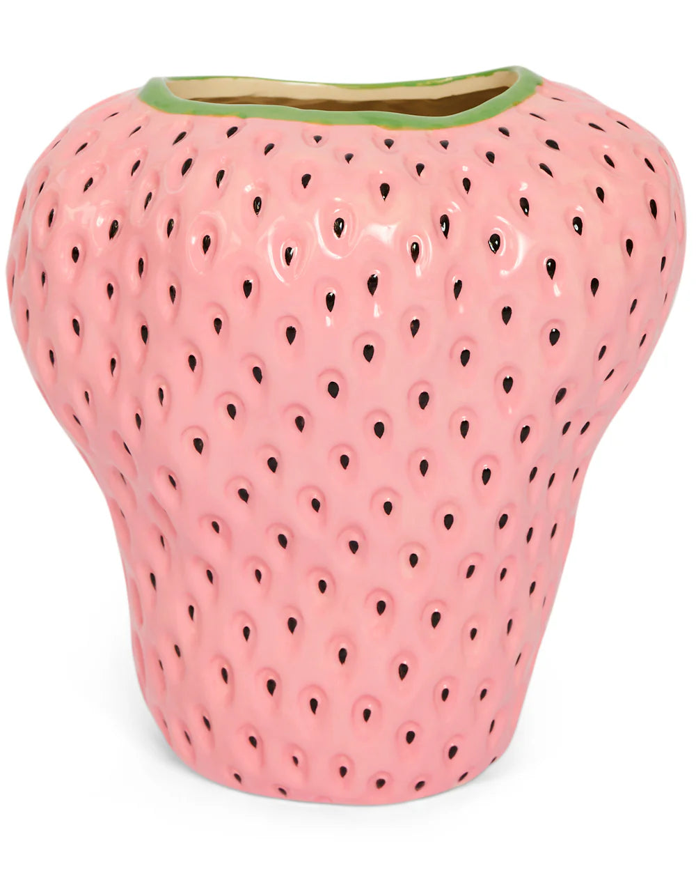 Kip & Co Pink Pineberry Vase