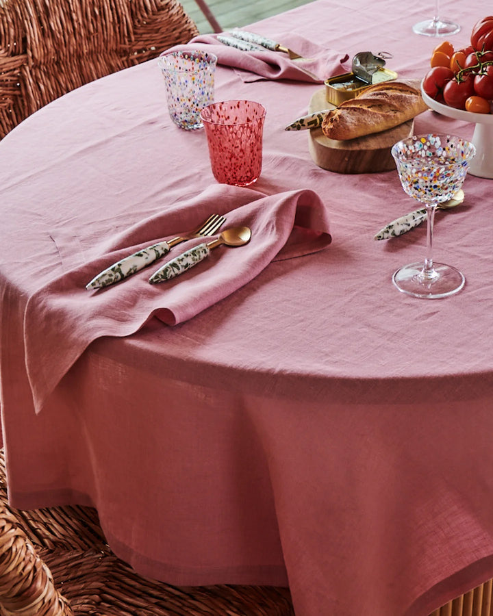 Kip & Co Party Speckle Coupe Glass