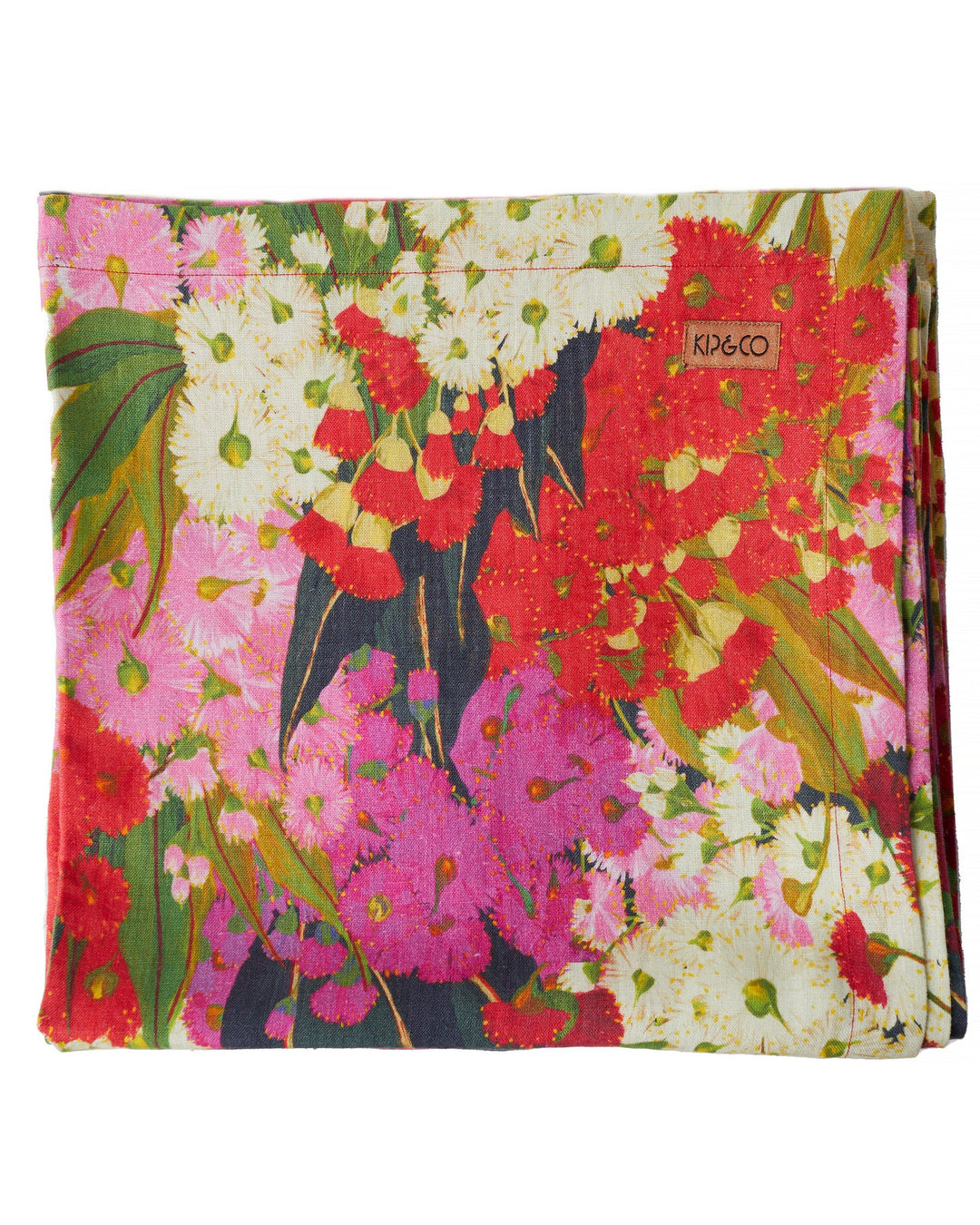Kip & Co Australian Bush Blossom Tablecloth