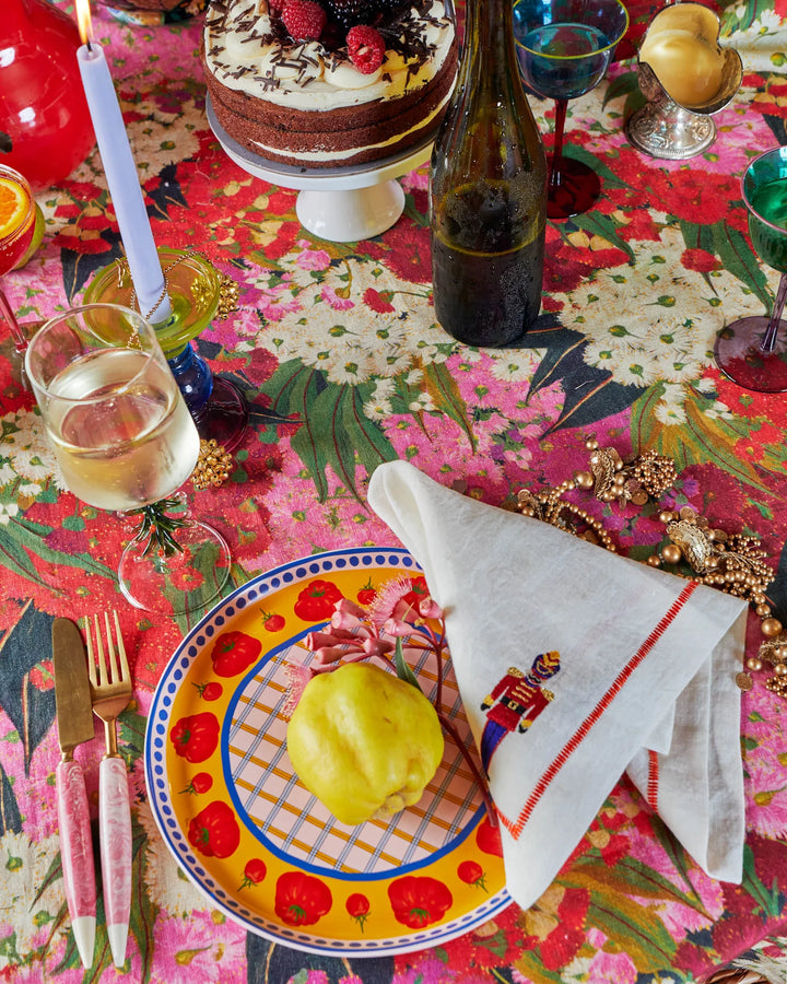 Kip & Co Australian Bush Blossom Tablecloth