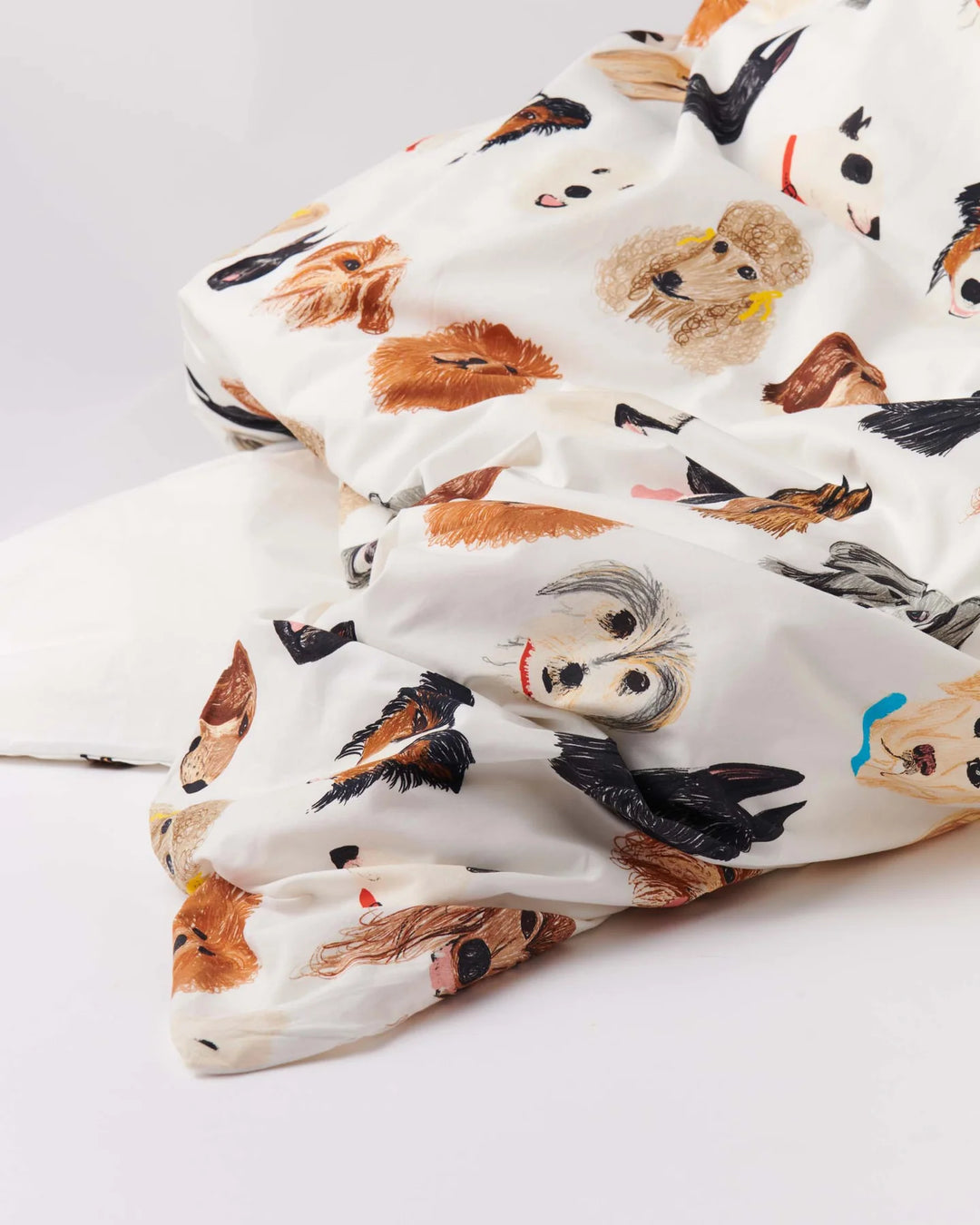 Kip & Co Dog Park Organic Cotton Quilt Cover