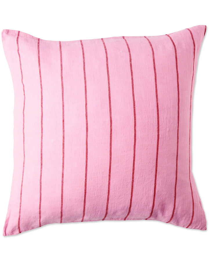 Kip & Co Iced Vovo Linen European Pillowcases