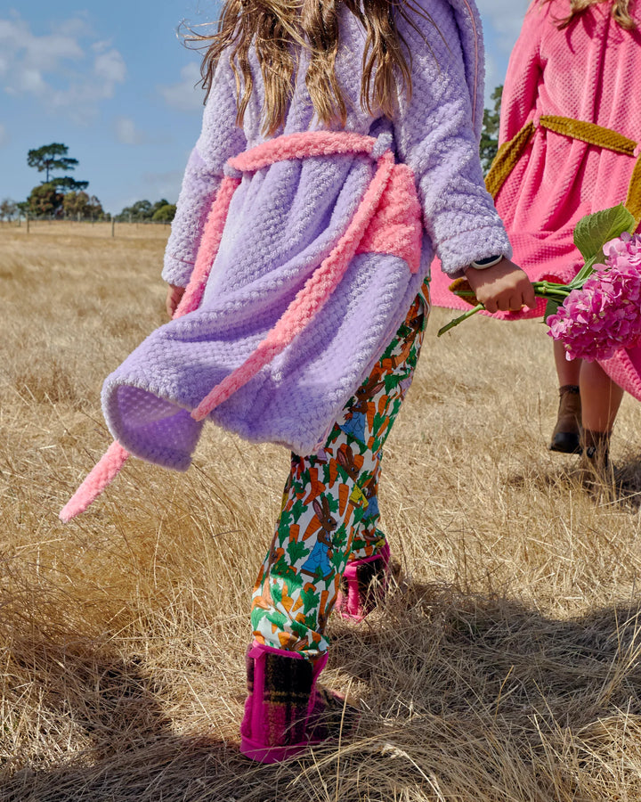 Kip & Co Tulip Kids Cosy Robe