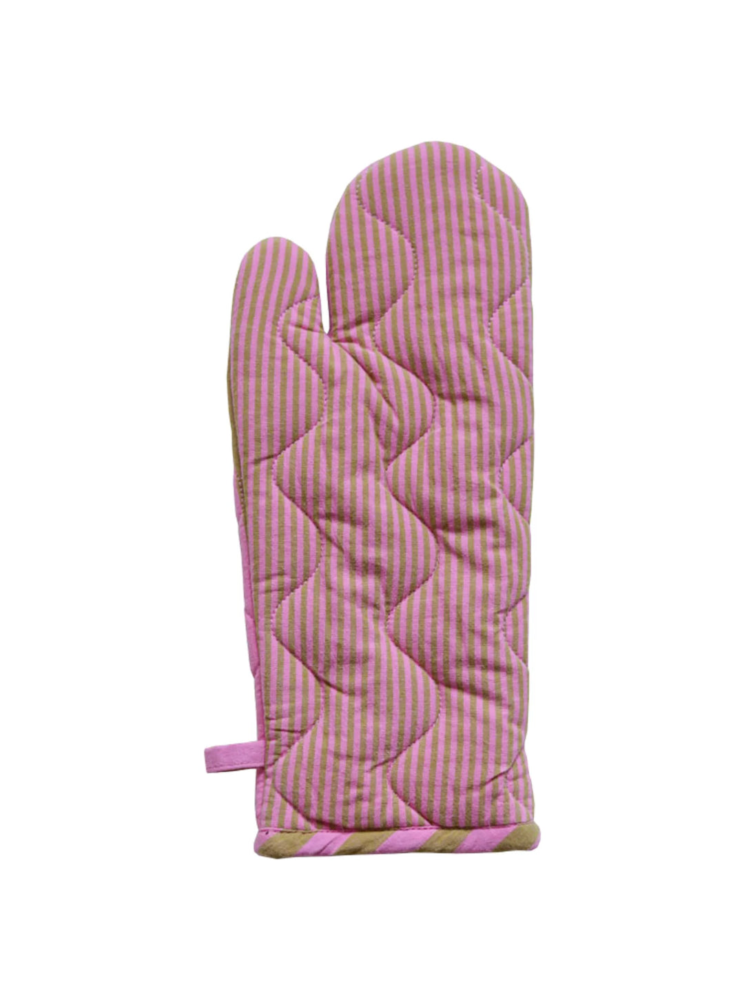 Mosey Me Lilac Sprout Oven Mitt