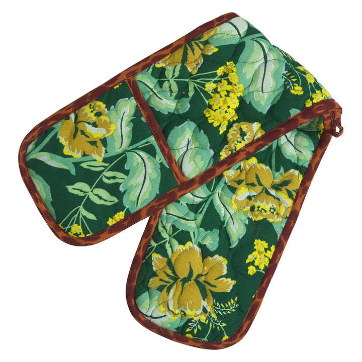 Sage x Clare Margot Double Oven Mitt