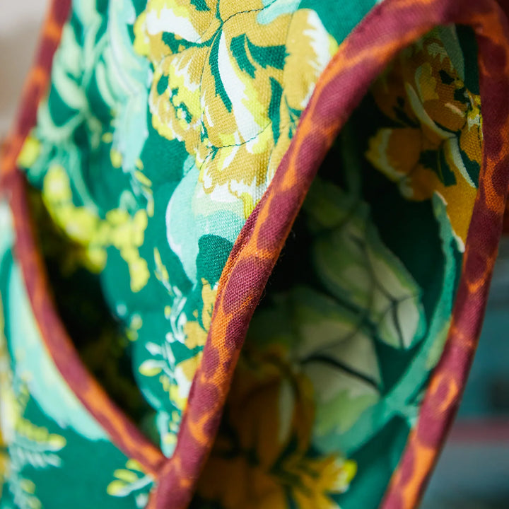 Sage x Clare Margot Double Oven Mitt