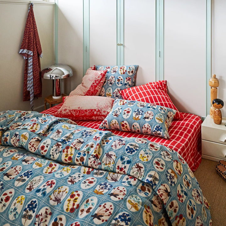 Sage x Clare Gigi Linen Quilt Cover