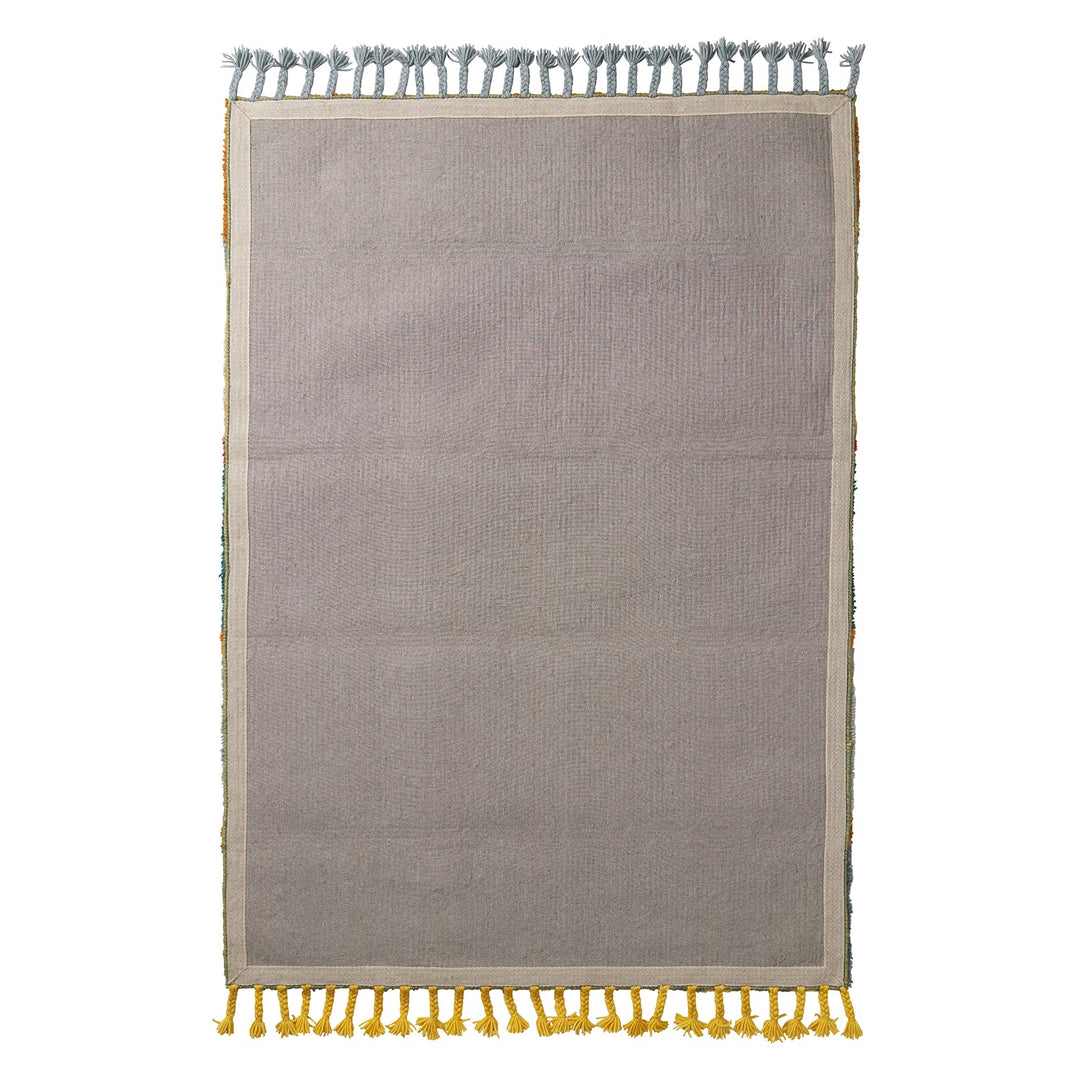 Sage x Clare Remi Tufted Rug - Capri