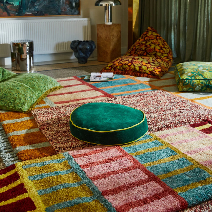 Sage x Clare Remi Tufted Runner