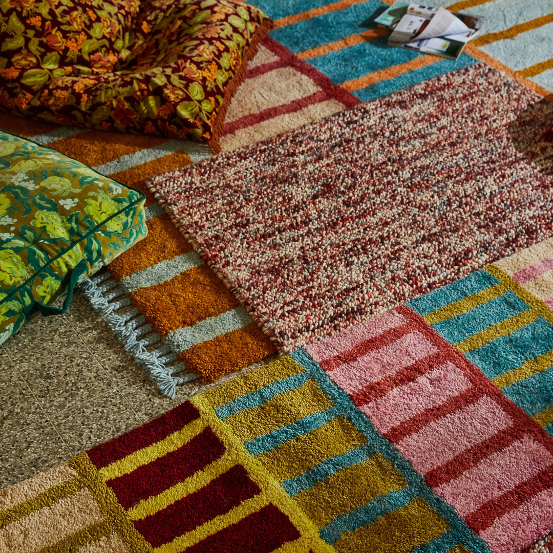 Sage x Clare Remi Tufted Runner