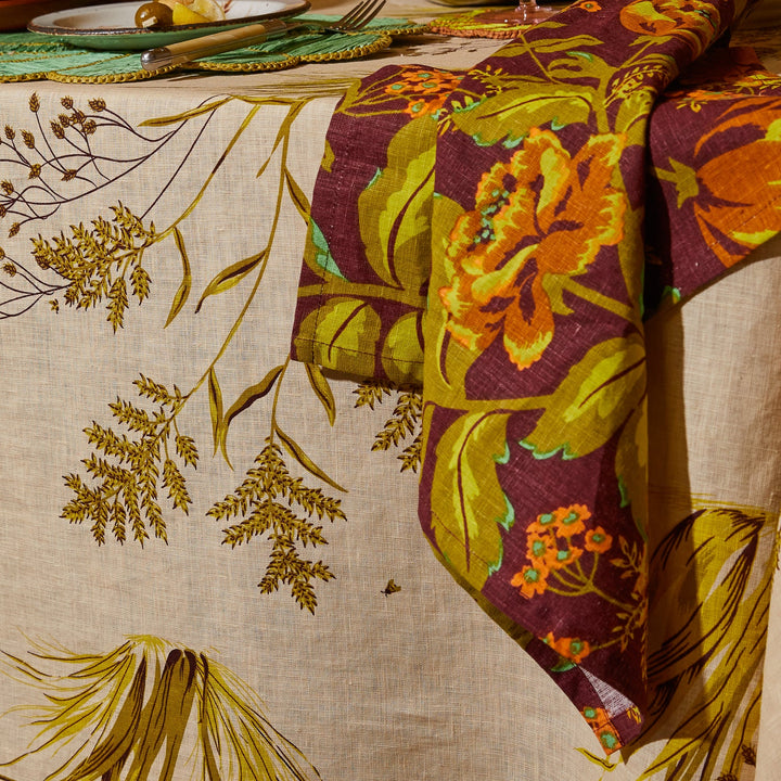 Sage x Clare Adelyn Table Cloth