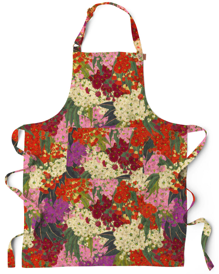 Kip & Co Australian Bush Blossom Apron