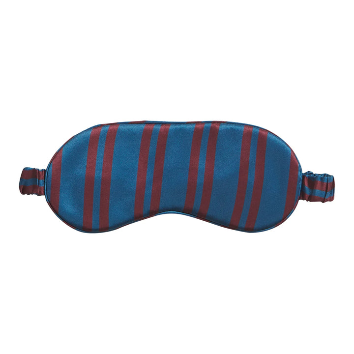 Sage x Clare Taylor Silk Eye Mask - Capri - Eye Pillows