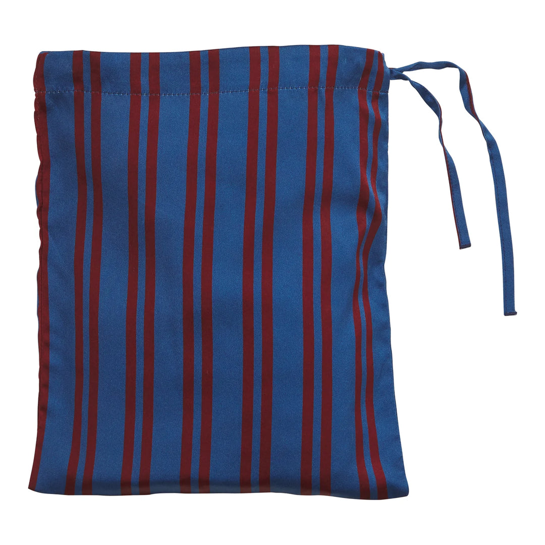 Sage x Clare Taylor Silk Pillowcase - Capri