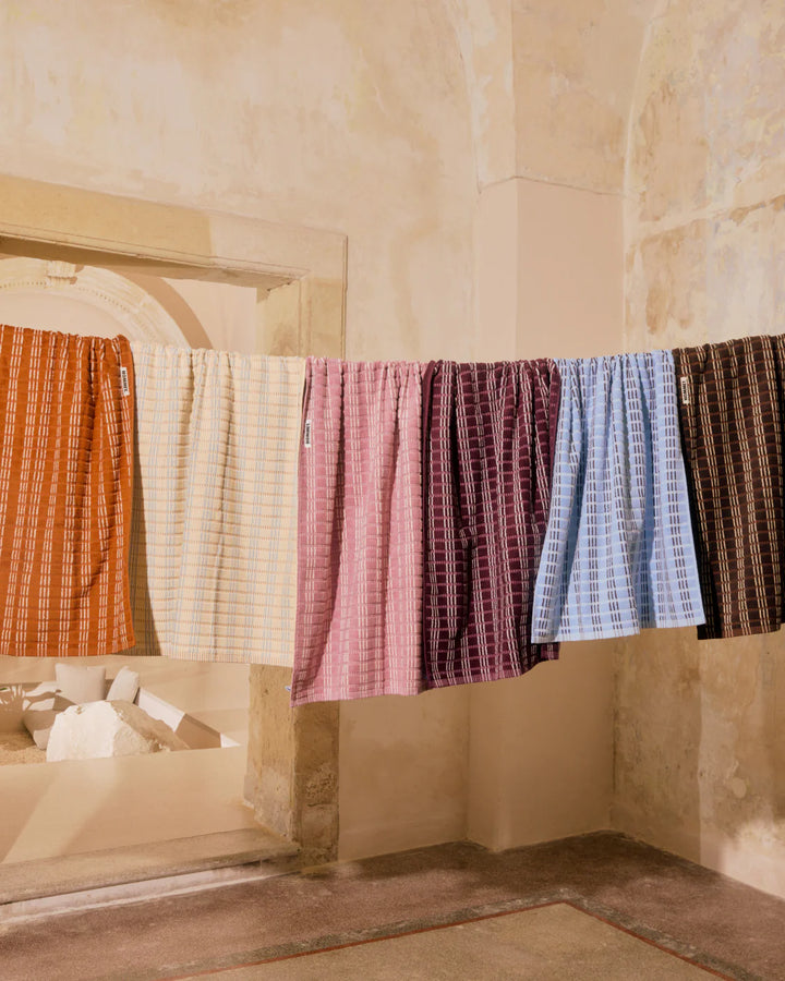 Hommey Hand Towel - Fig