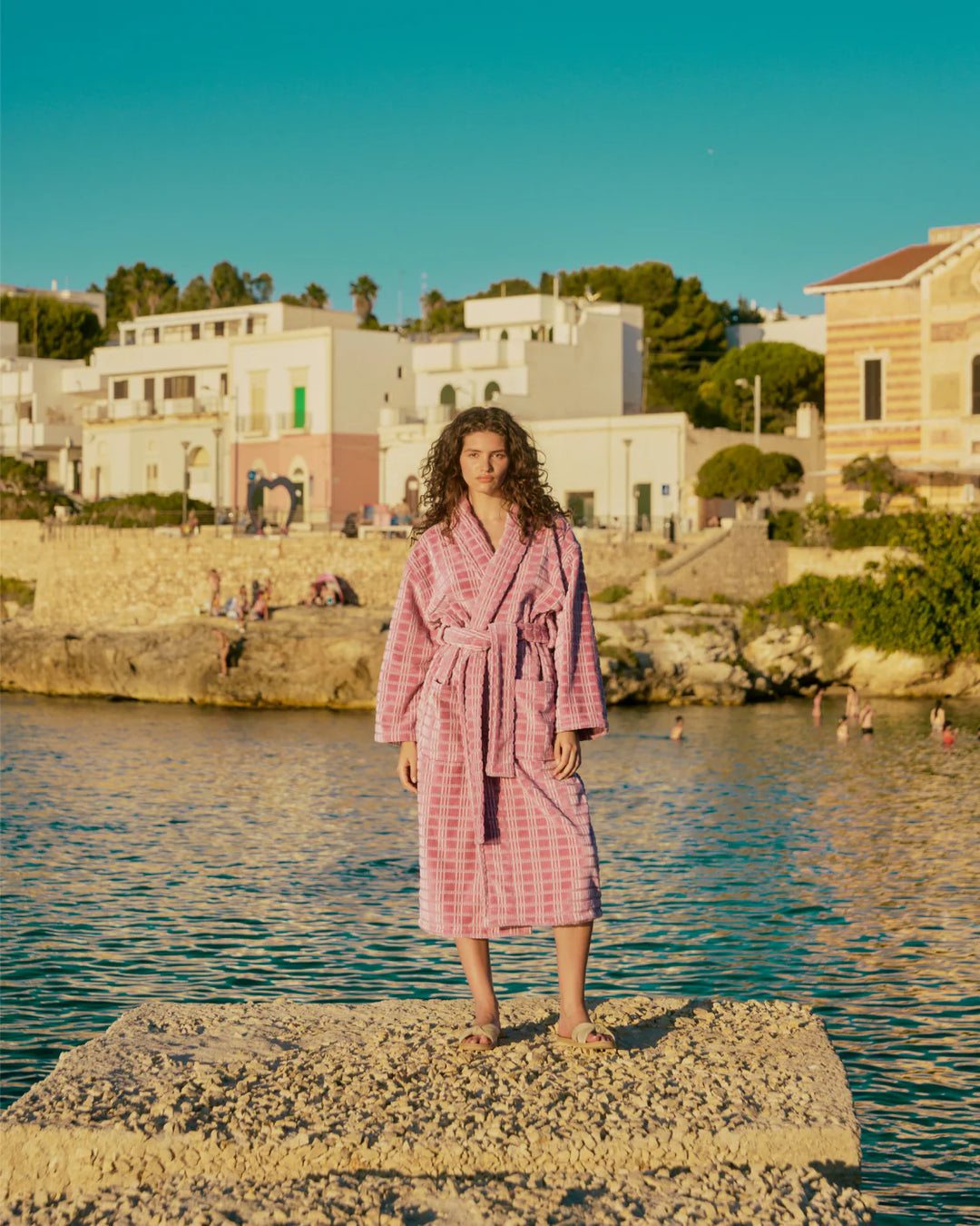 Hommey Robe - Fig
