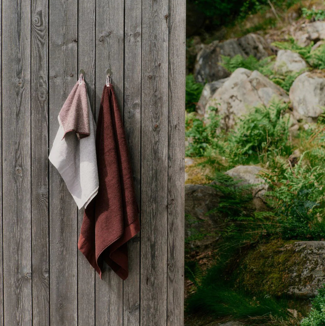 Hommey Bath Sheet - Cedar