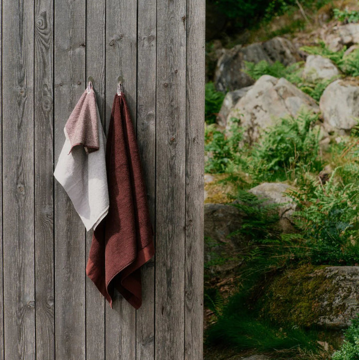 Hommey Bath Sheet - Cedar