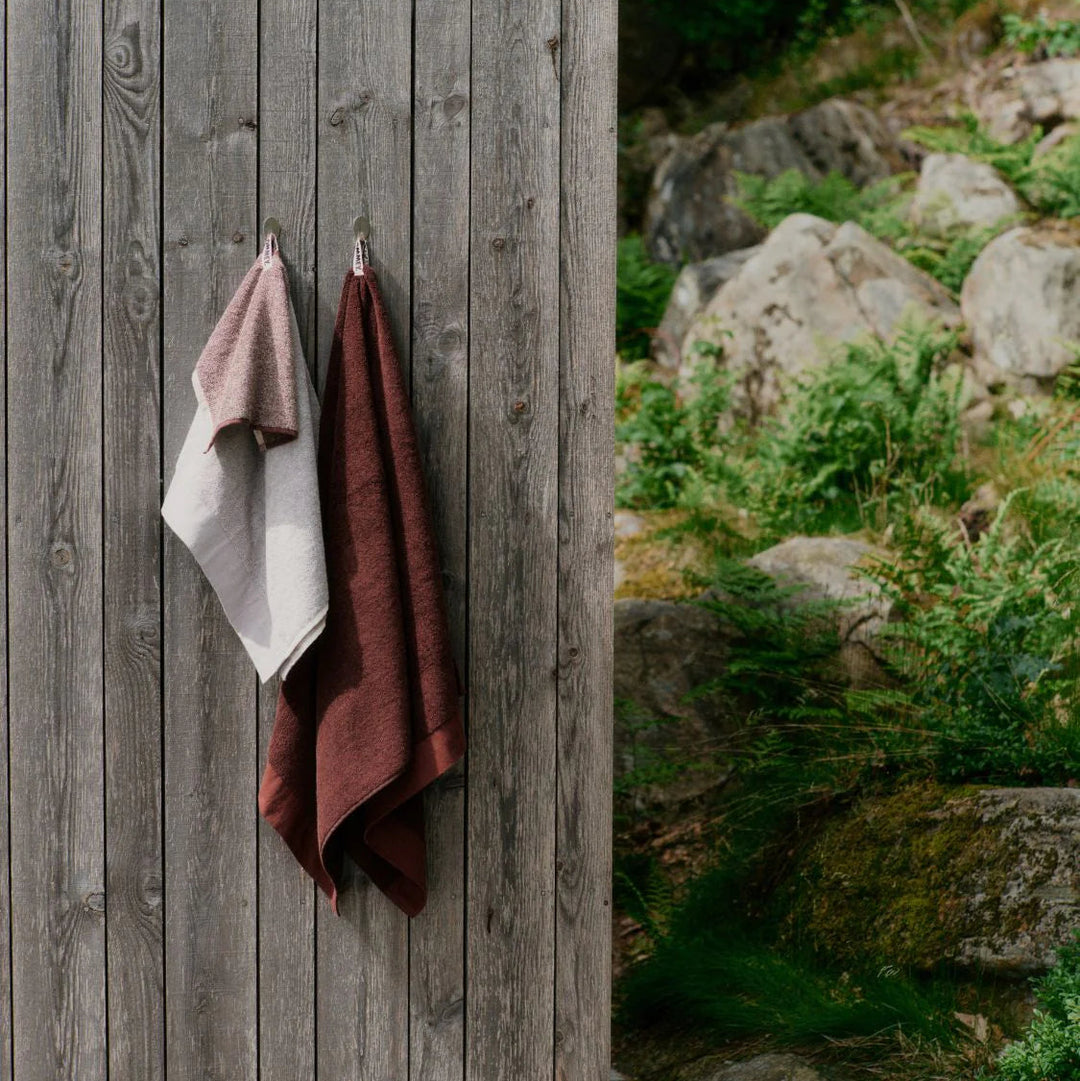 Hommey Bath Towel - Cedar