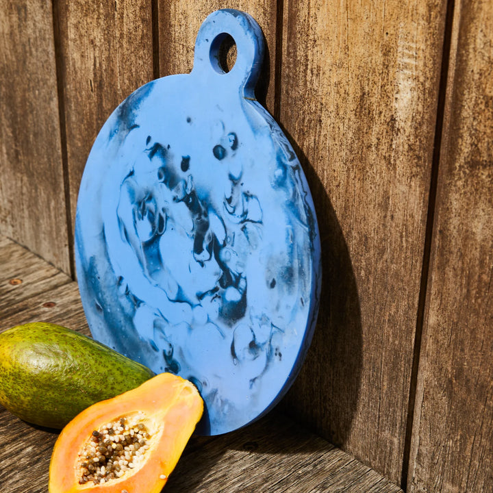 Sage x Clare Felice Board - Azure