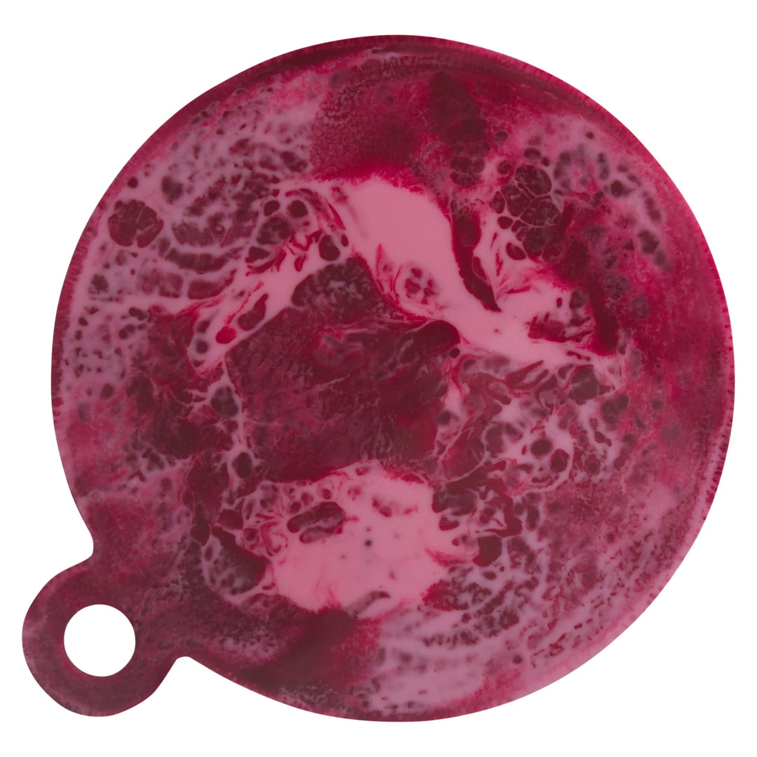 Sage x Clare Felice Board - Crimson