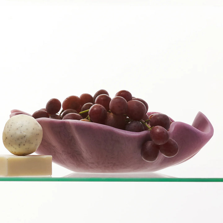 Sage x Clare Milly Bowl - Orchid