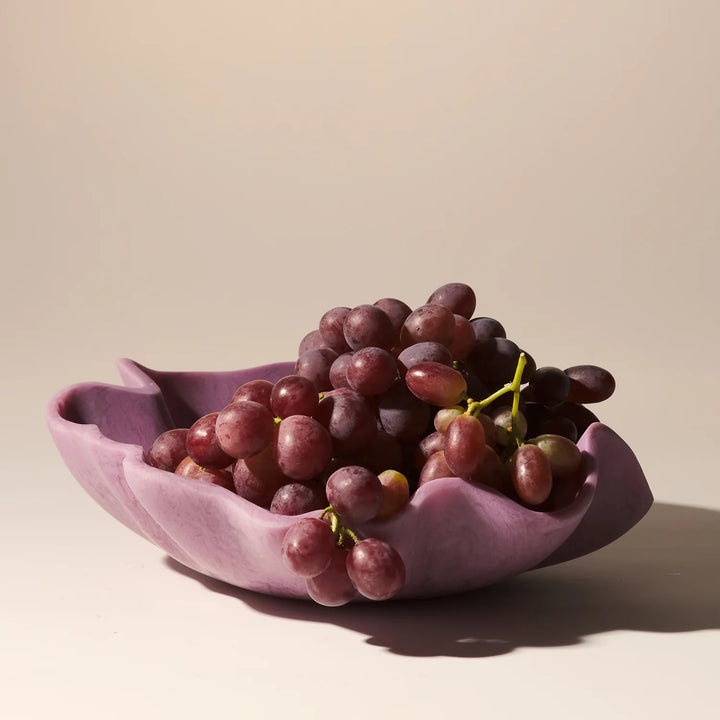 Sage x Clare Milly Bowl - Orchid