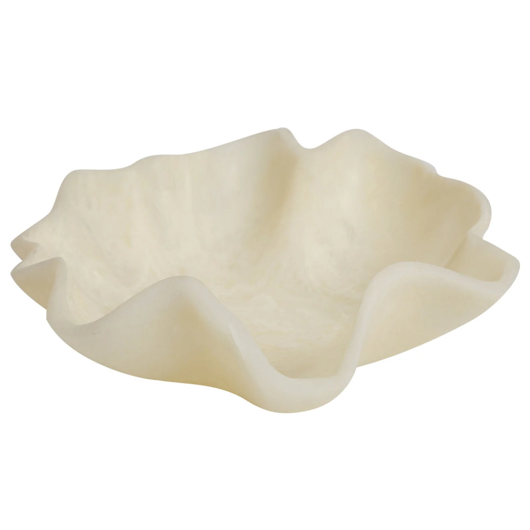 Sage x Clare Milly Bowl - Pearl