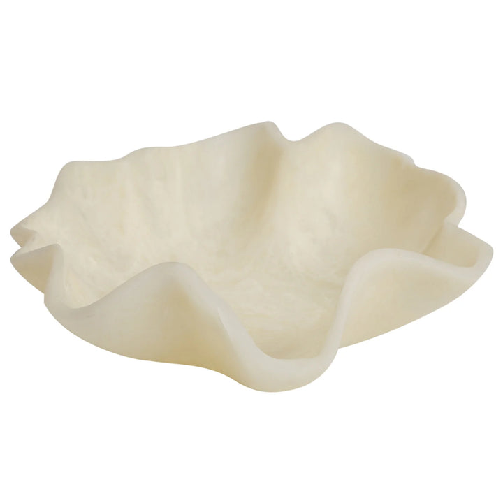 Sage x Clare Milly Bowl - Pearl