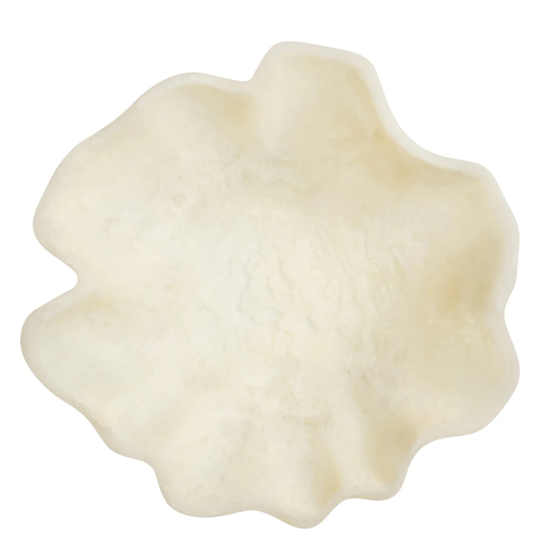 Sage x Clare Milly Bowl - Pearl